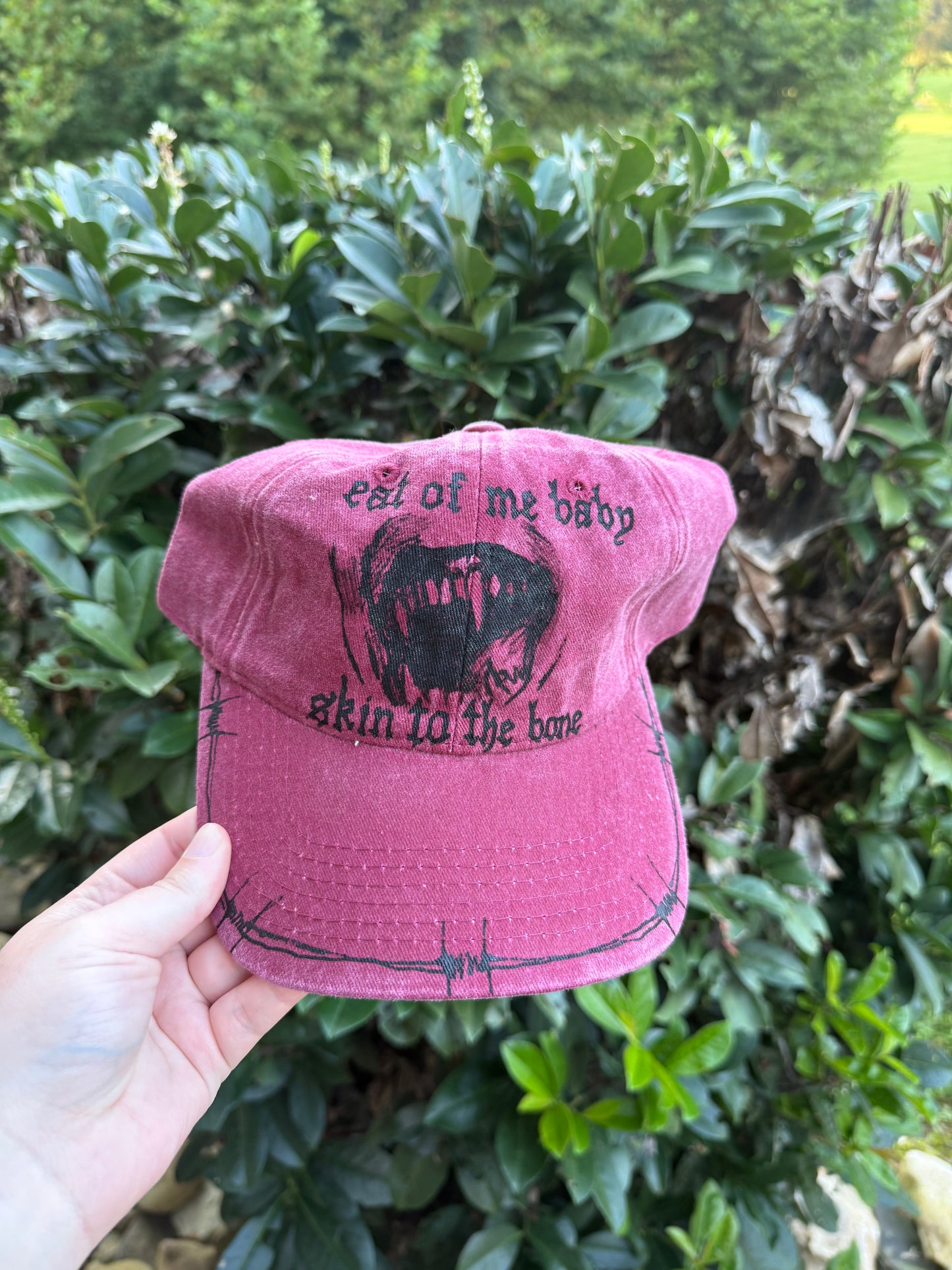 Ode to Eaters Cain Hat