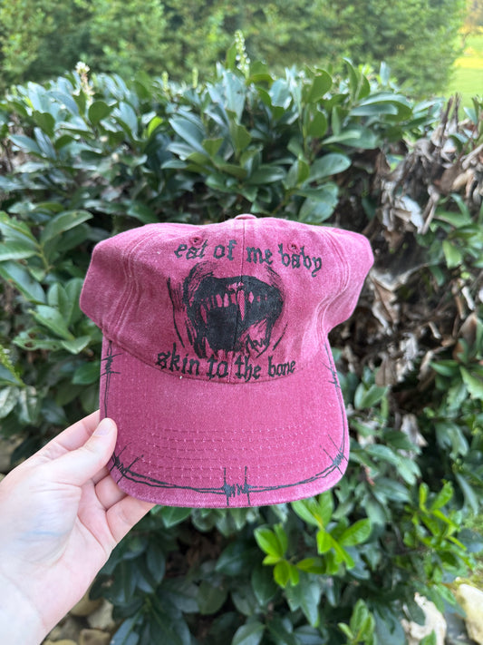 Ode to Eaters Cain Hat