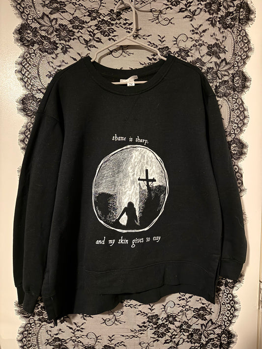 Punish Cain 2X Sweatshirt