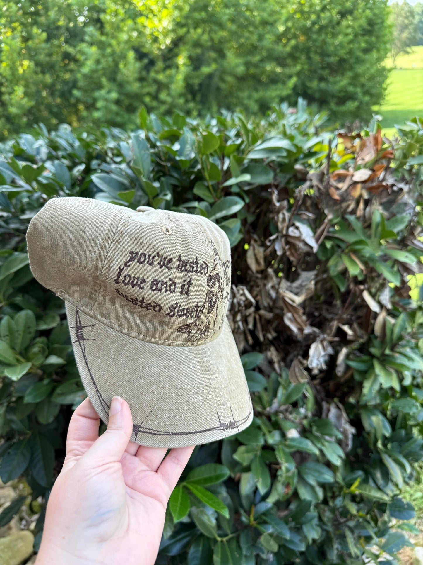 Gods Country Cain Hat