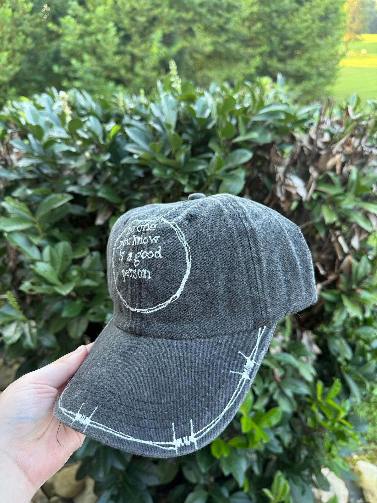 Perverts Cain Hat