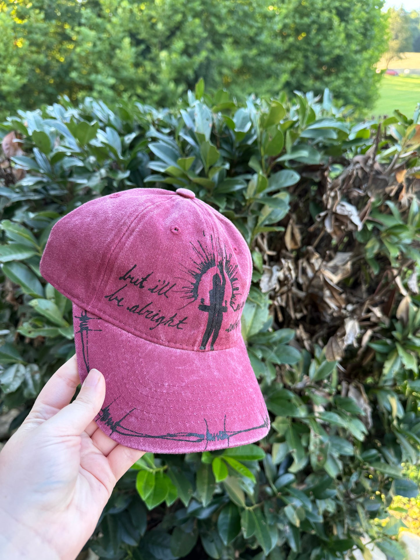 Amber Waves Cain Hat