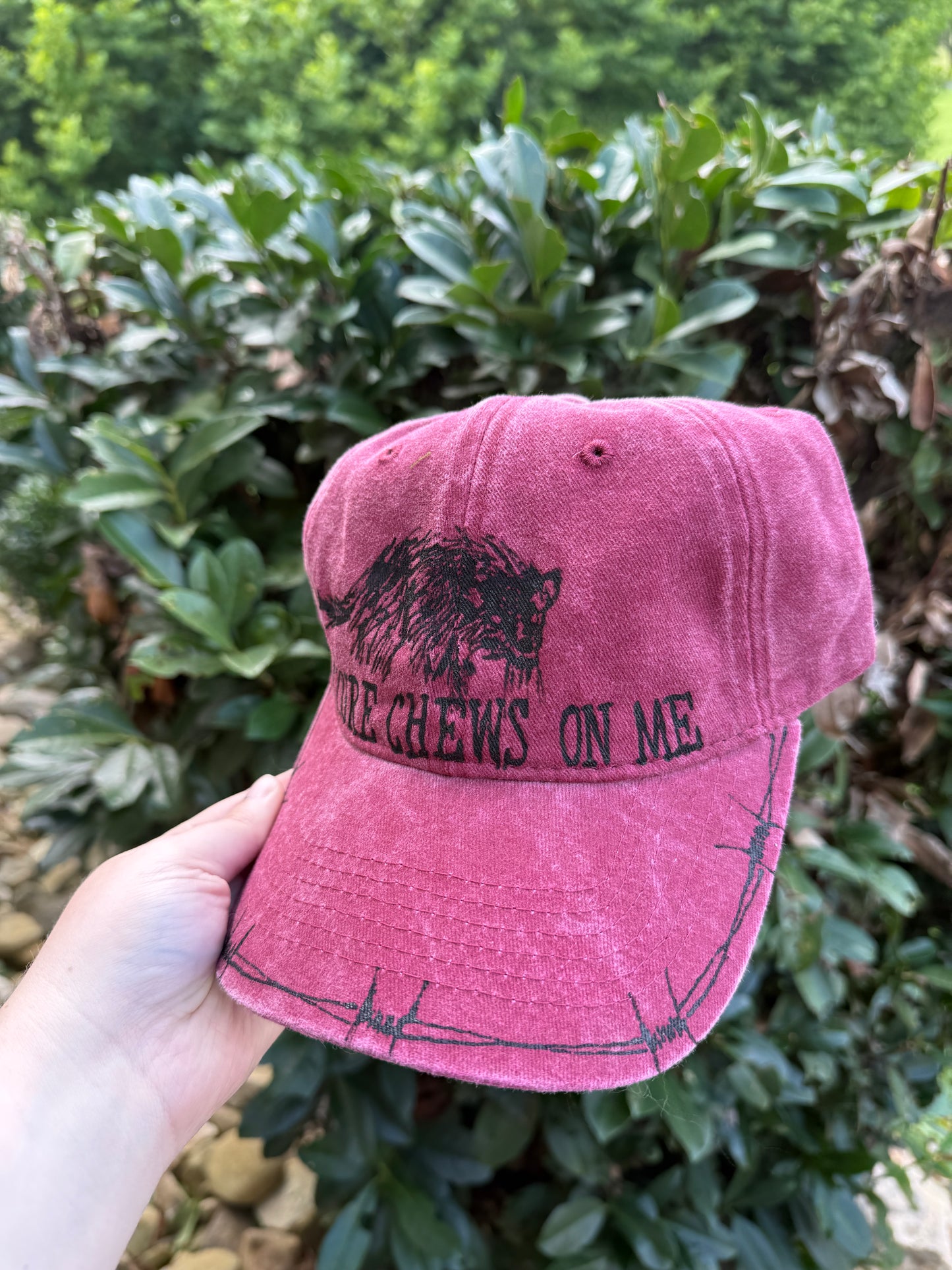 Punish Cain Hat