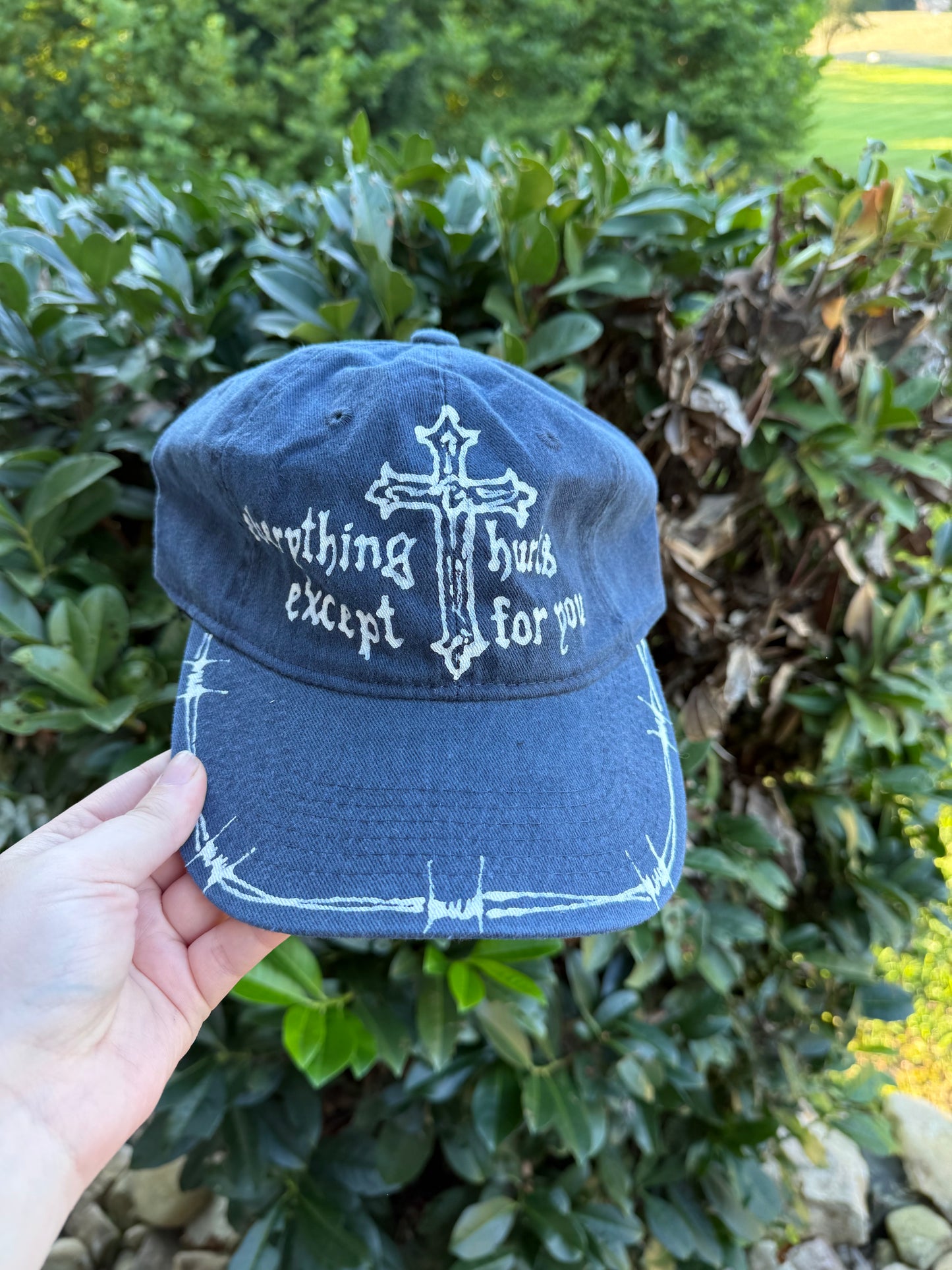 Sunday Morning Cain Hat