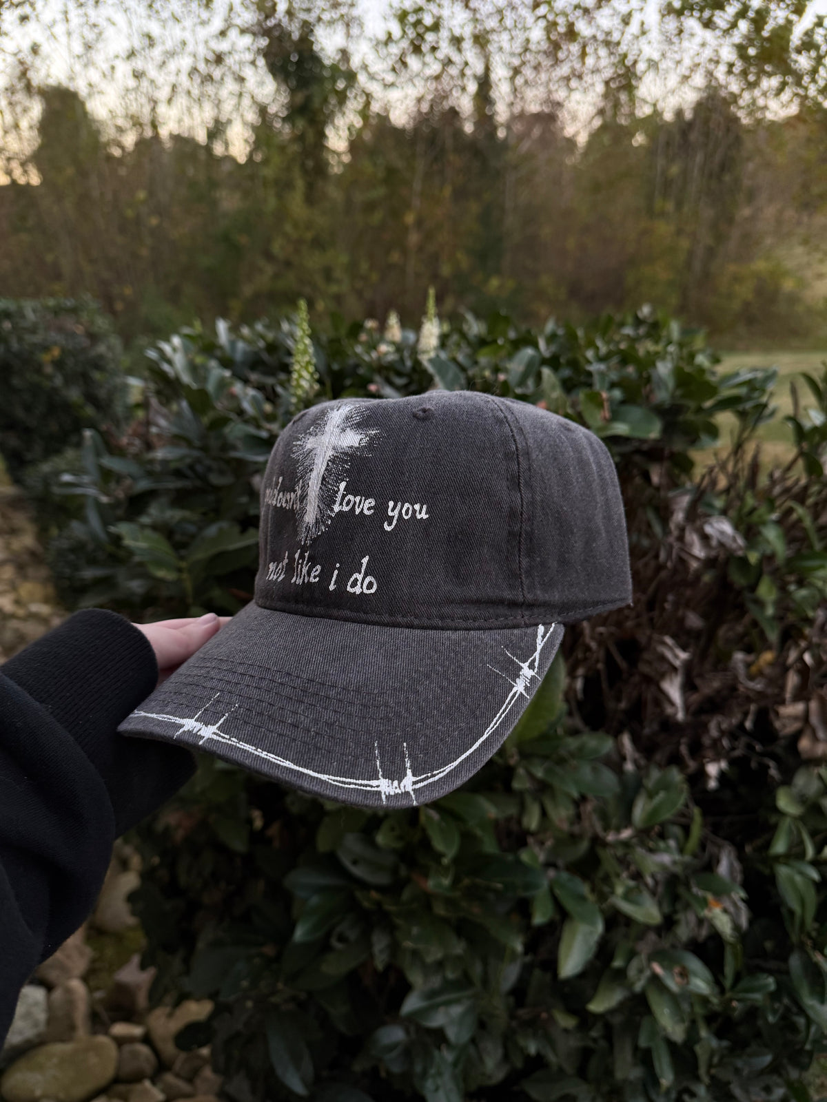 The God Cain Hat