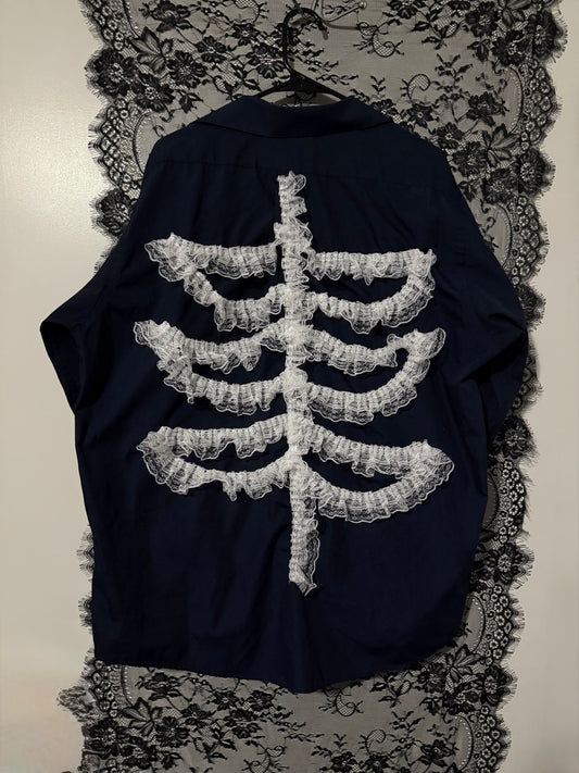 Savior Complex Bridgers XL Button Up