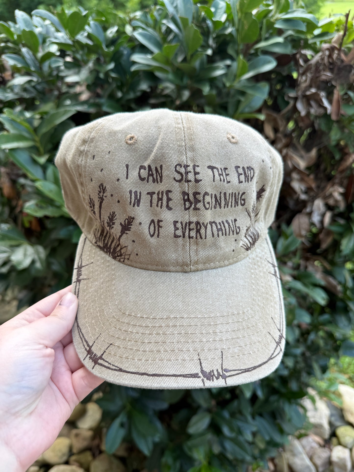 Janie Cain Hat