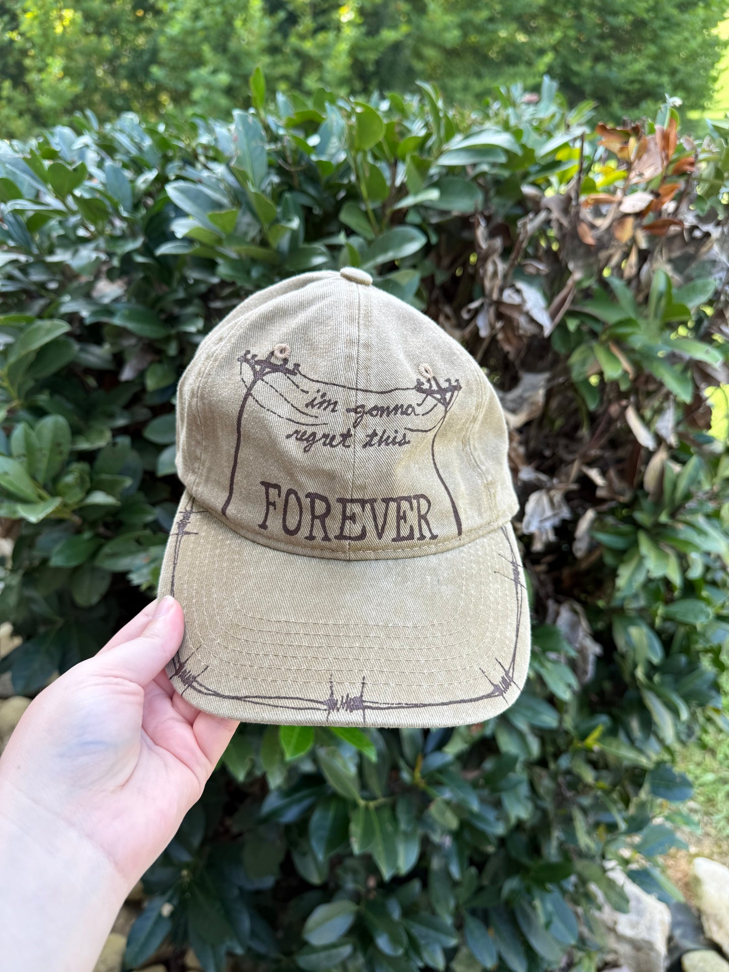 Tempest Cain Hat
