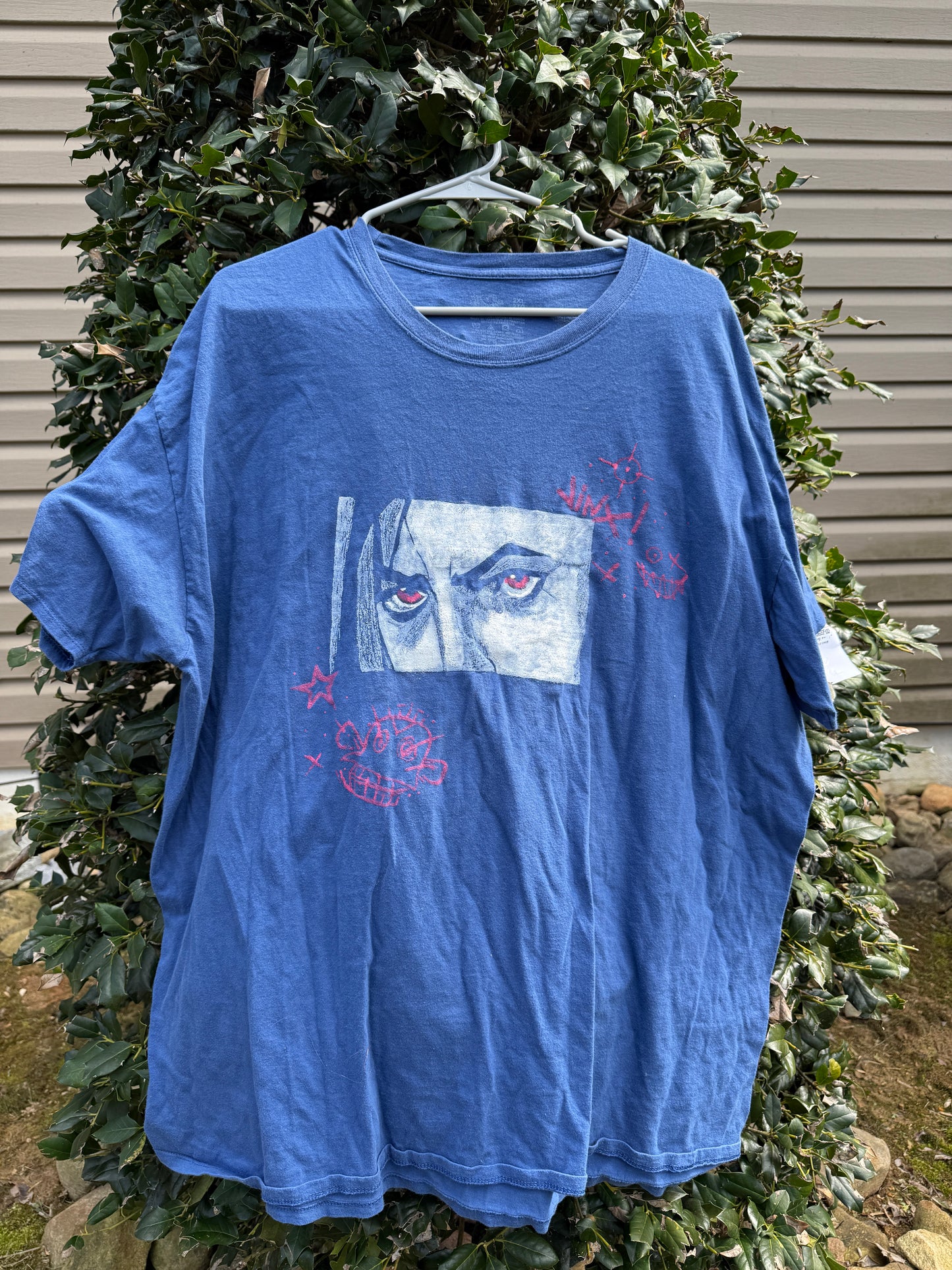 Jinx Arcane XXLarge Tshirt
