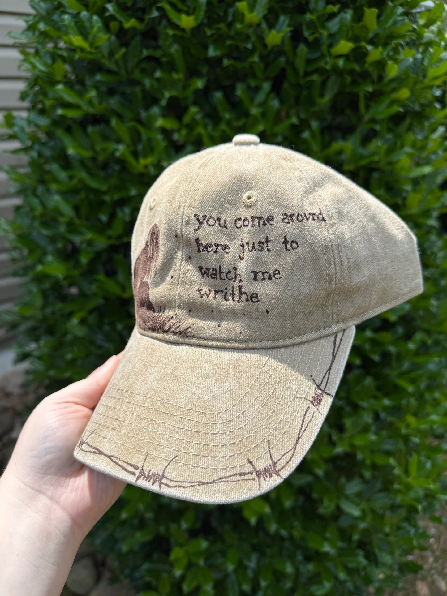 Tempest Cain Hat