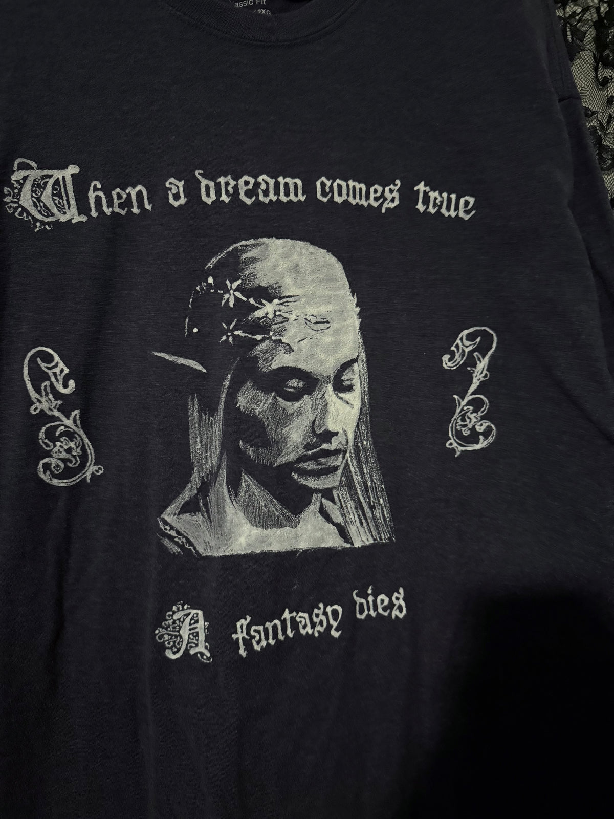 Fantasy Bridgers 2XL Tshirt
