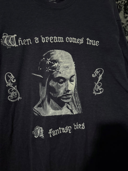 Fantasy Bridgers 2XL Tshirt
