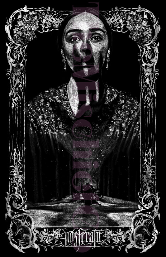 Nosferatu Movie Poster