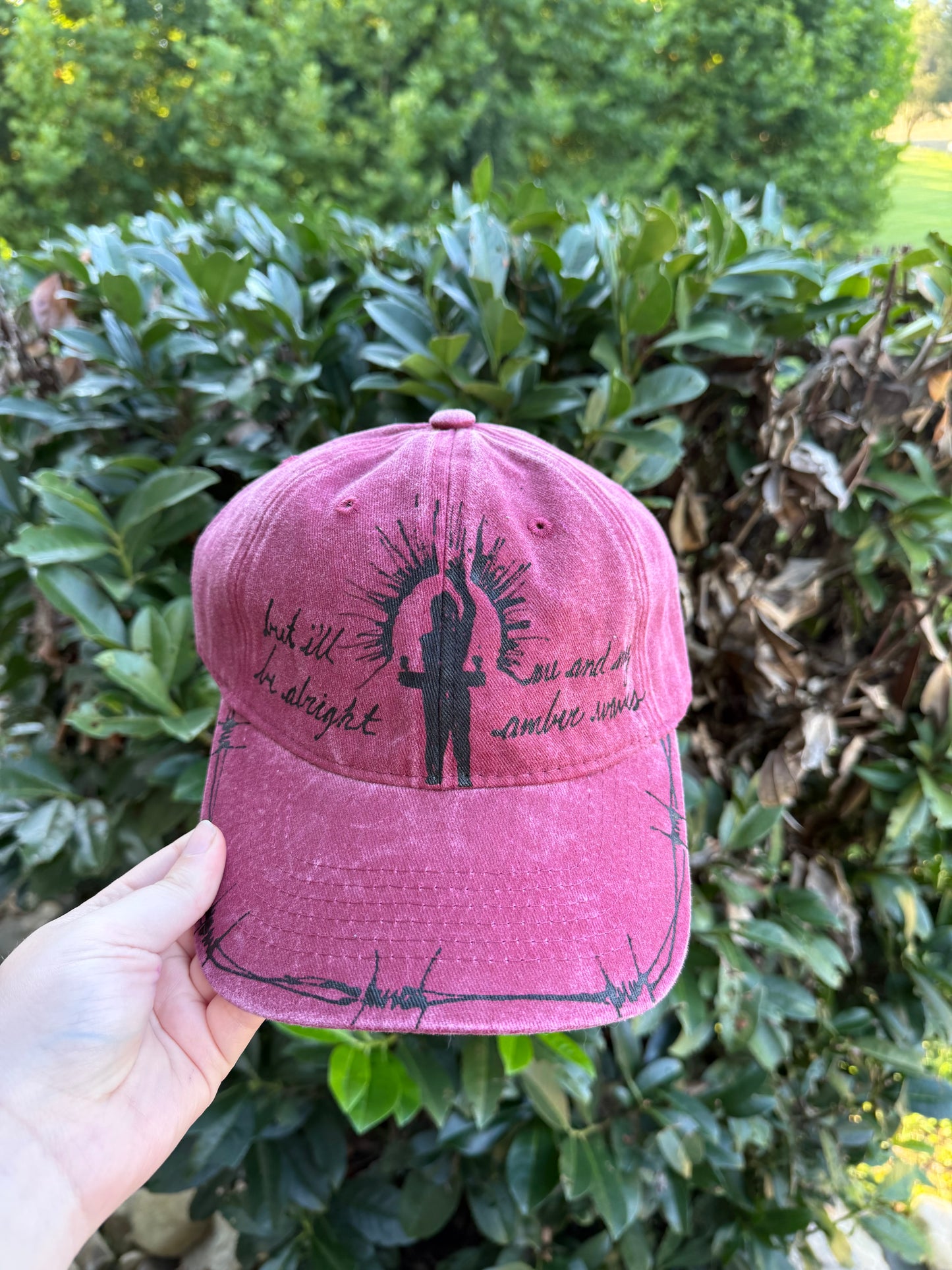 Amber Waves Cain Hat
