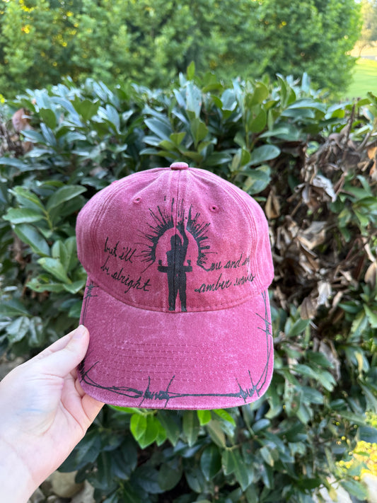 Amber Waves Cain Hat