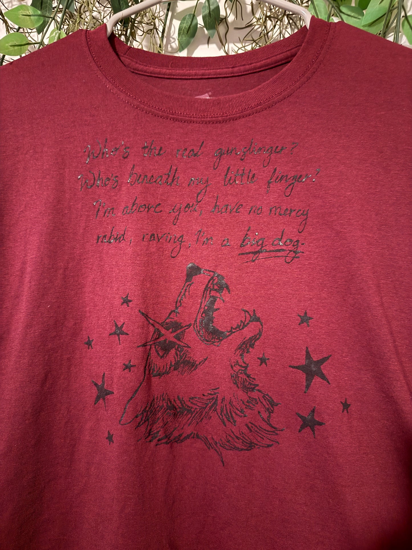Big Dog TLDP XLarge Tshirt