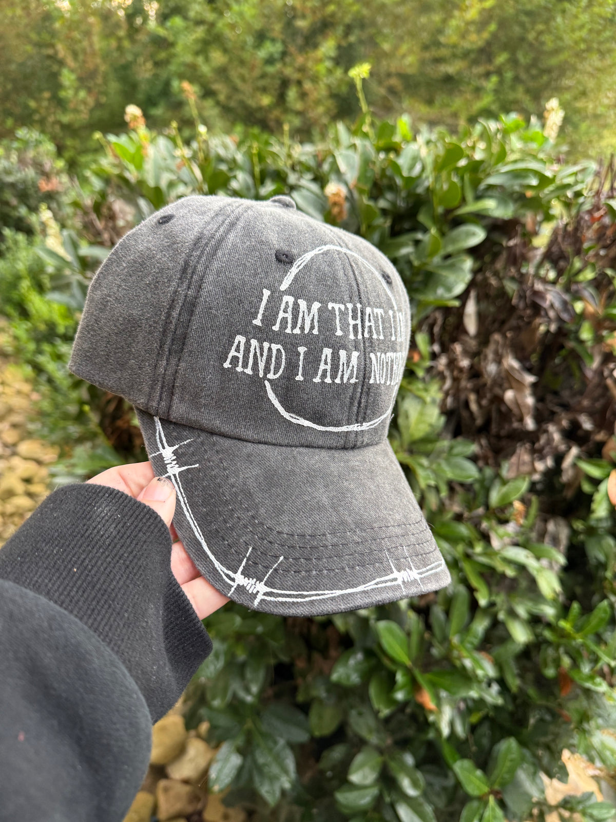 Pulldrone Cain Hat