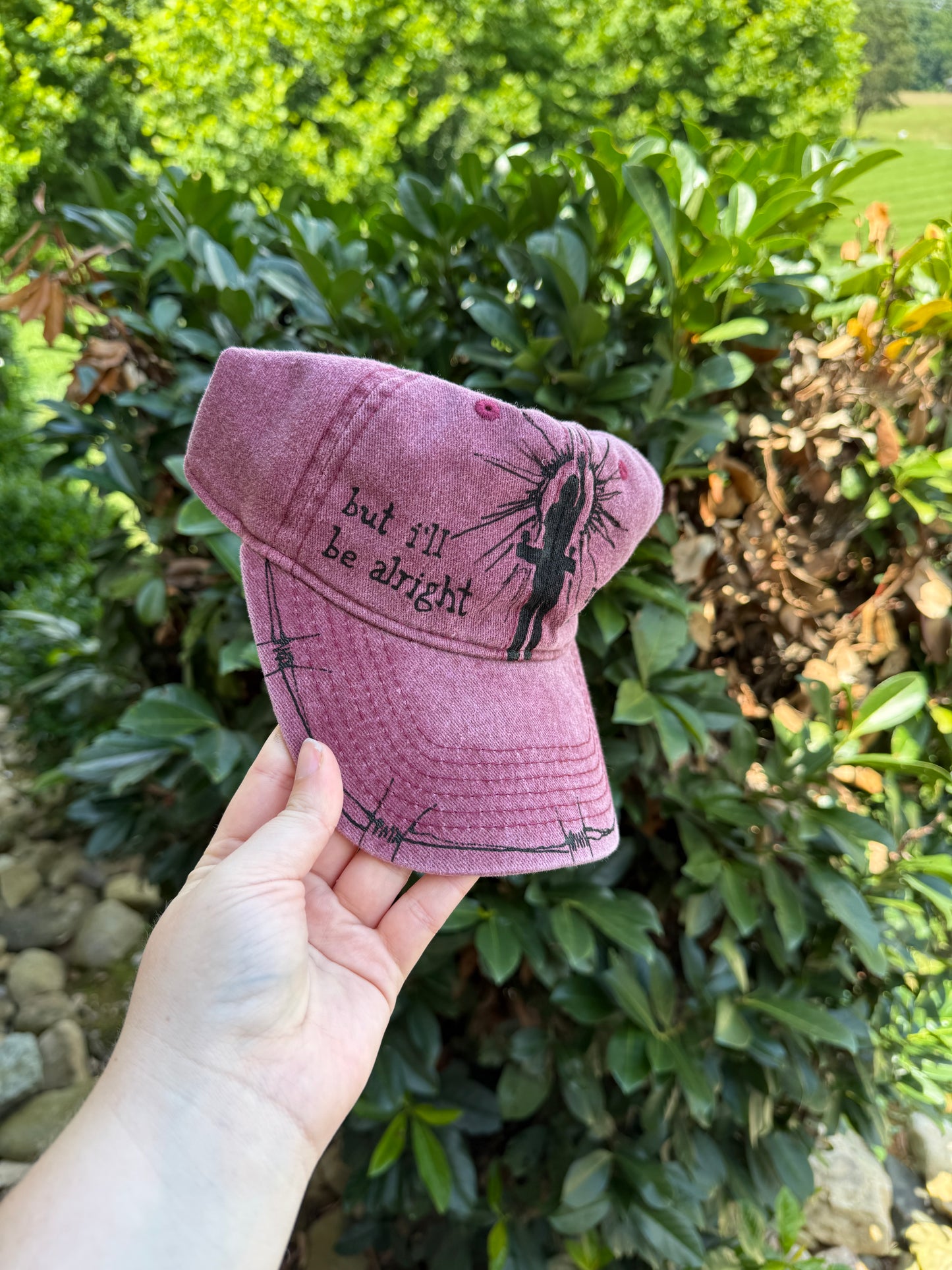 Amber Waves Cain Hat