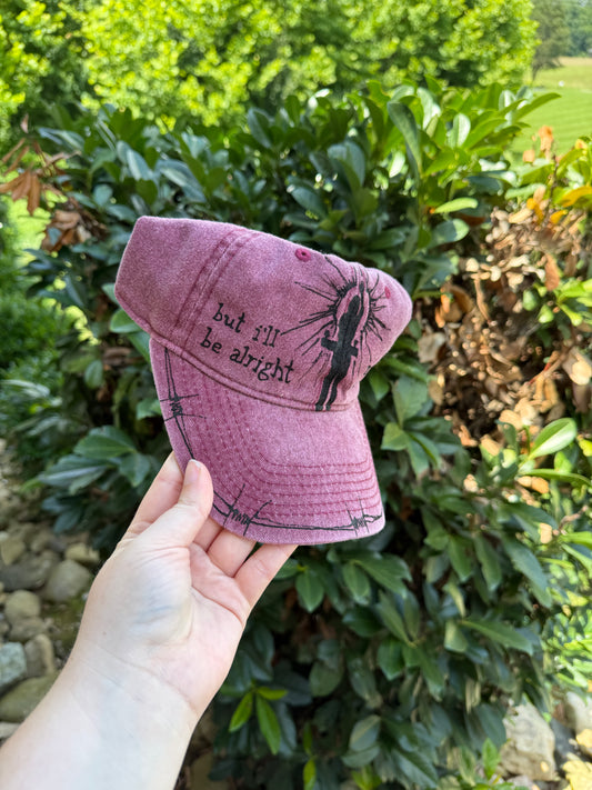 Amber Waves Cain Hat
