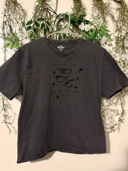 Reckless Driving Lizzy Large Tshirt