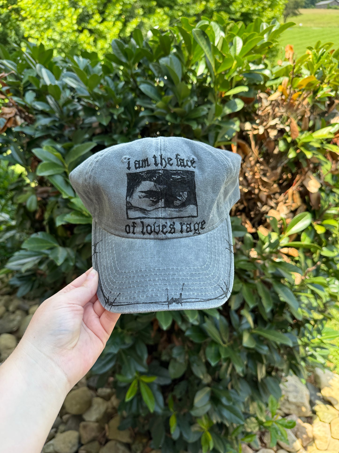Ptolemaea Cain Hat