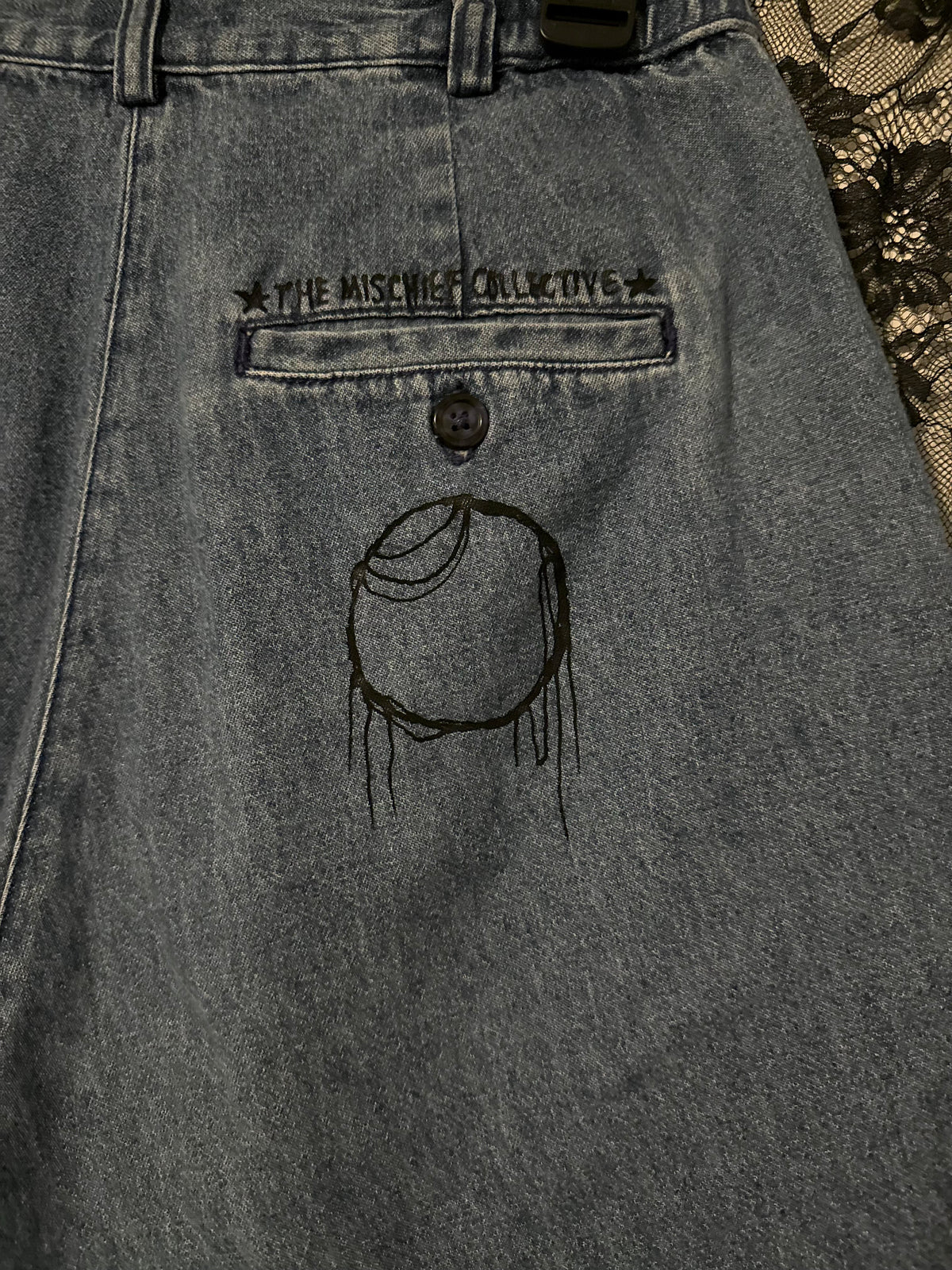Pulldrone Cain Shorts