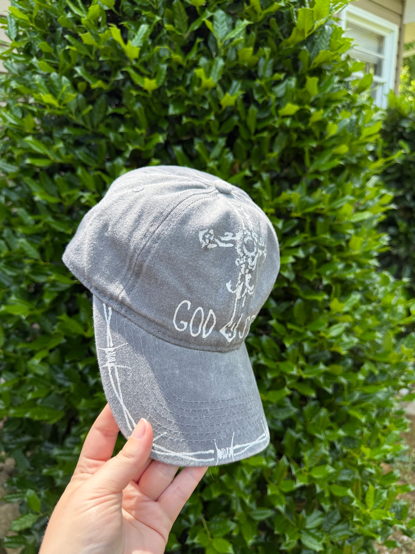 God Sent Cain Hat