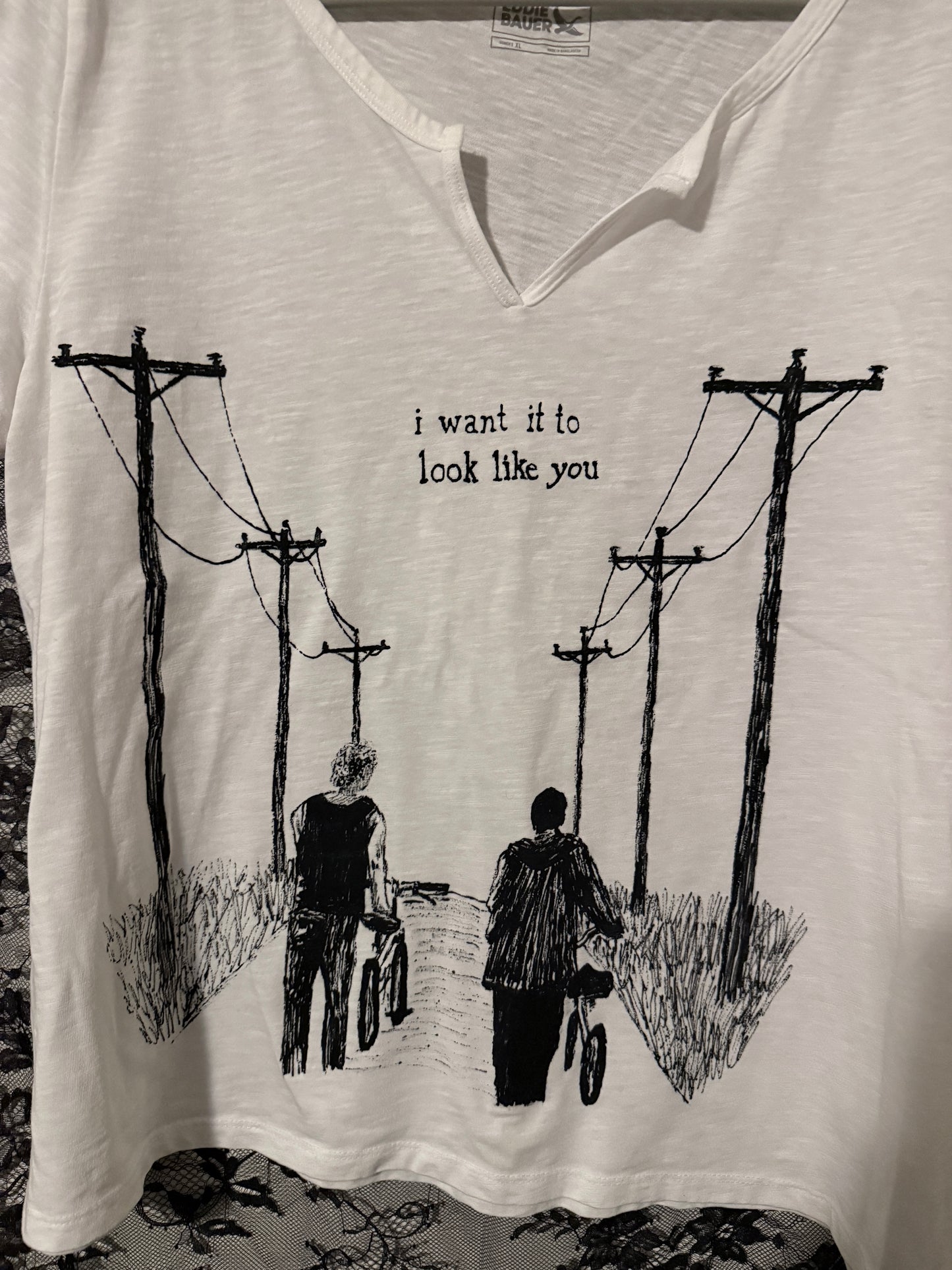 Leviticus XLarge Tshirt