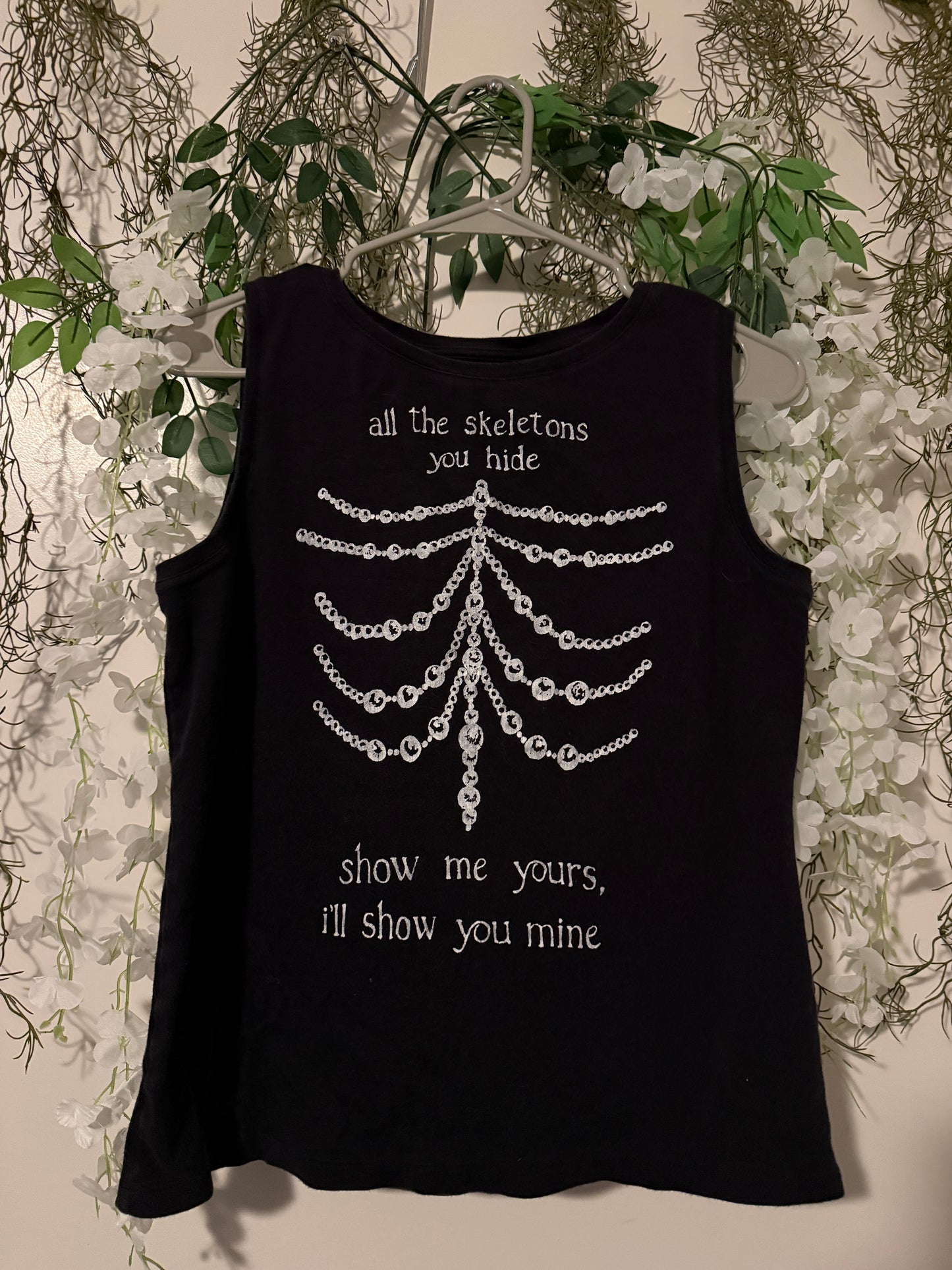 Savior Complex Bridgers Small Tank Top