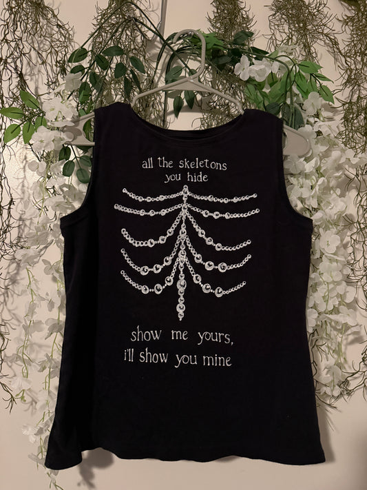 Savior Complex Bridgers Small Tank Top