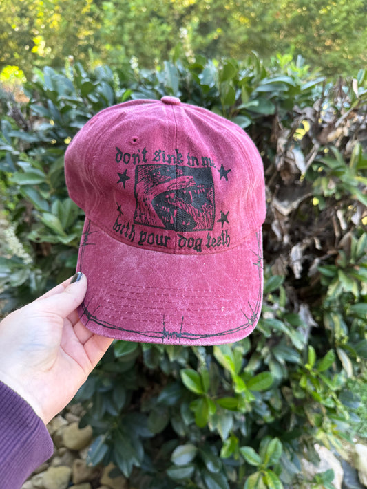 Gods Country Cain Hat