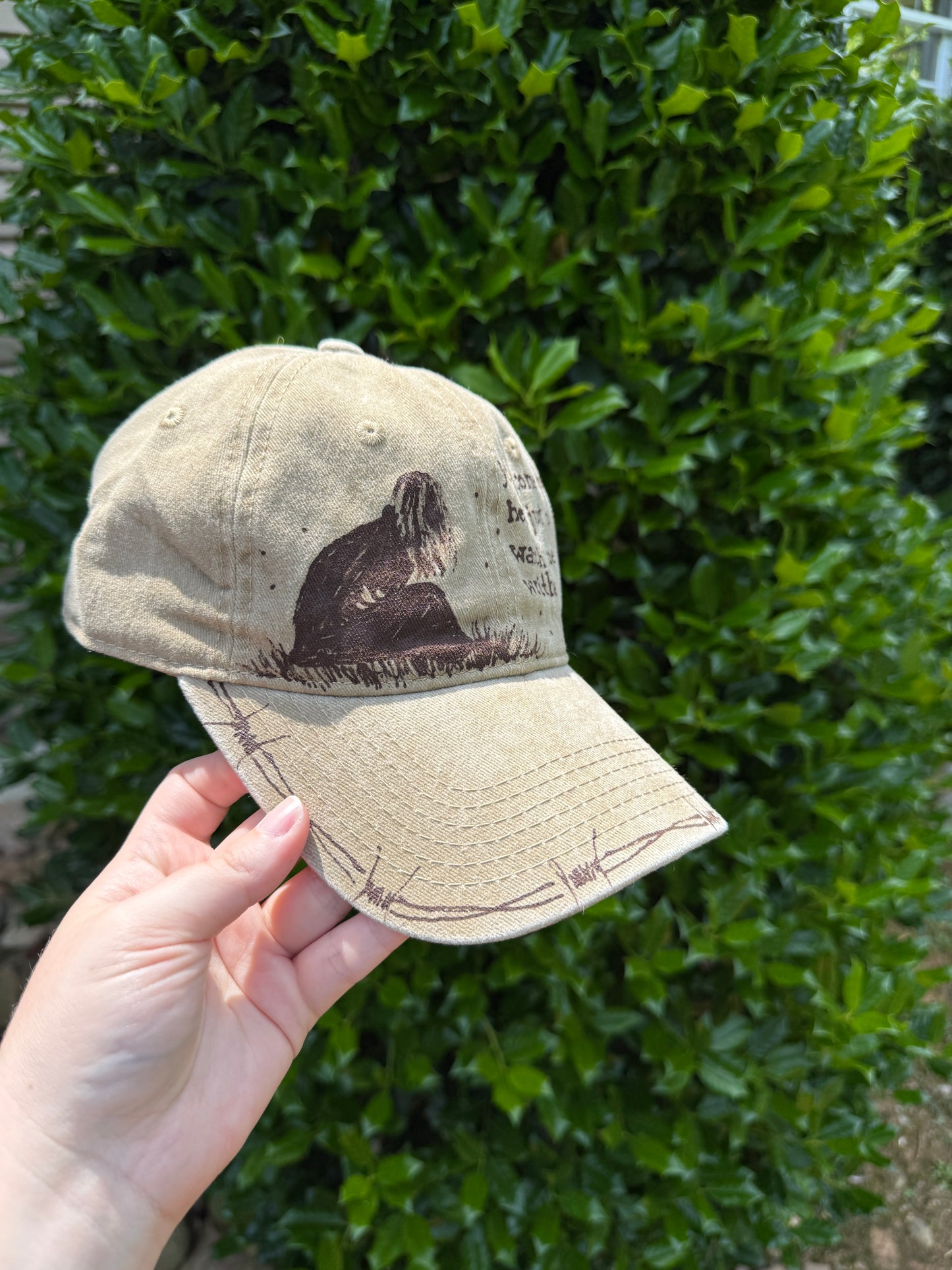 Tempest Cain Hat