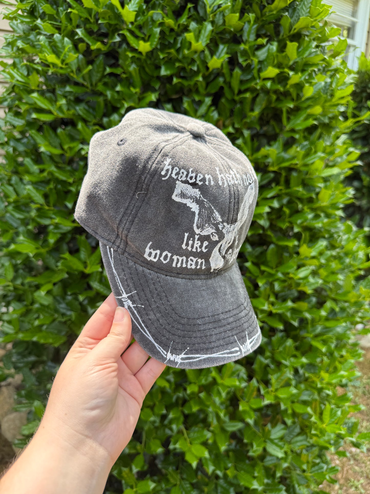 Family Tree Cain Hat
