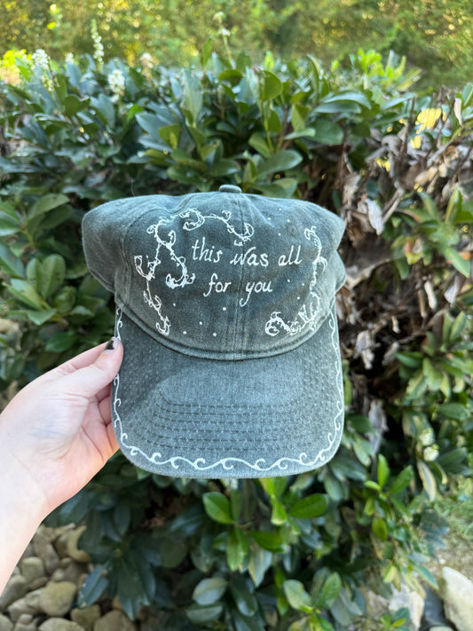 Nettles Hat