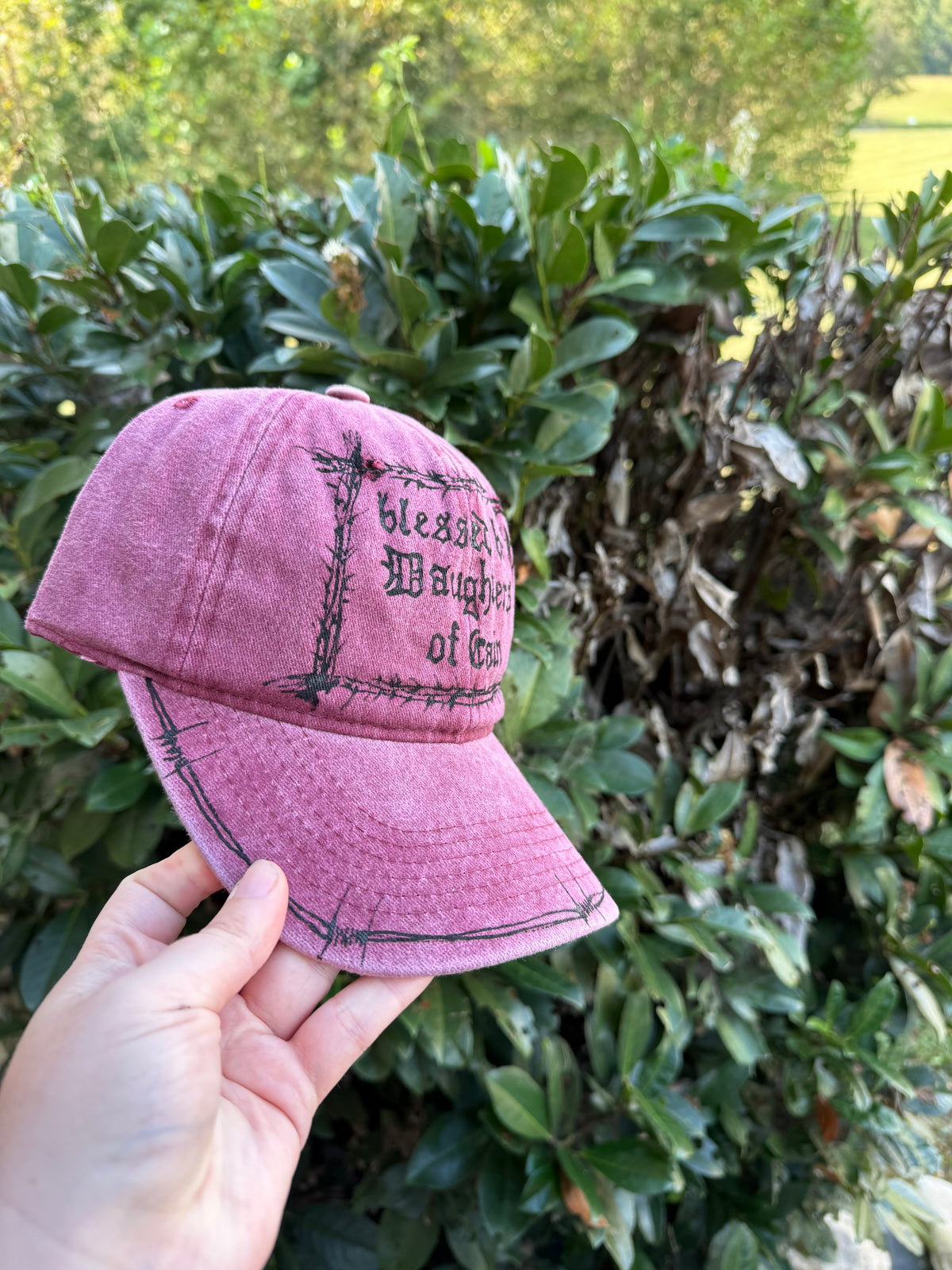Ptolemaea Cain Hat