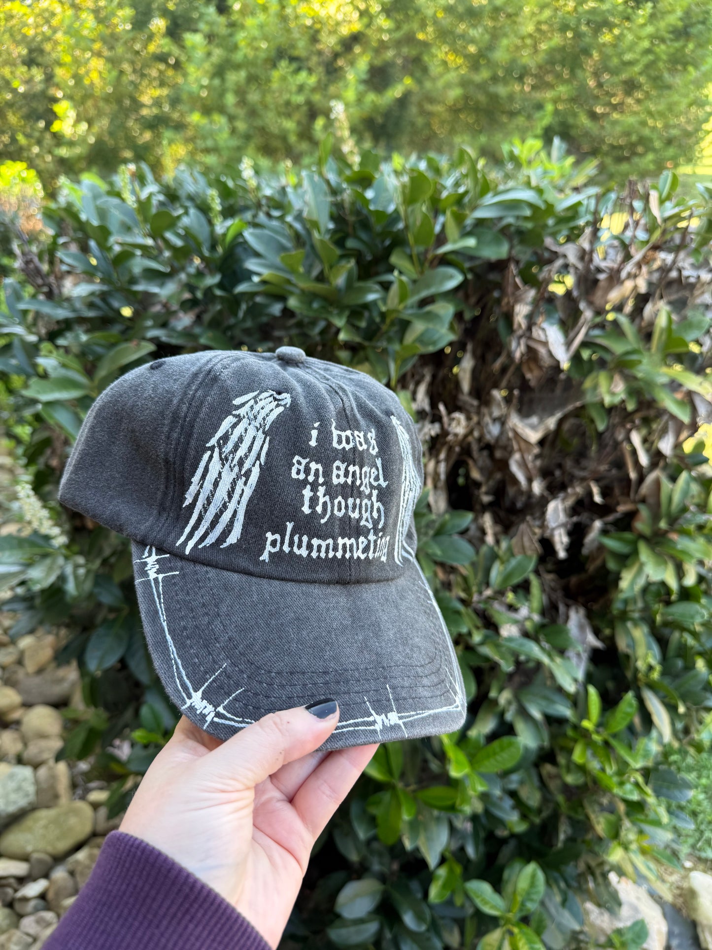 Punish Cain Hat