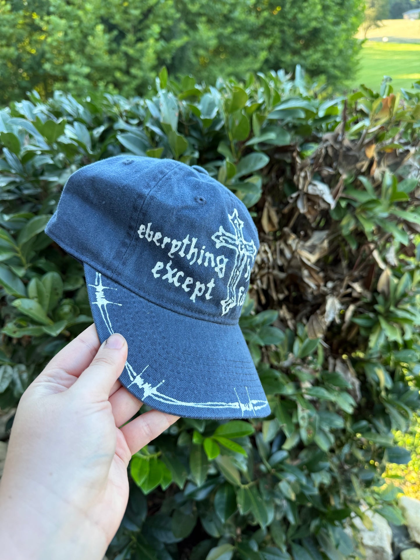 Sunday Morning Cain Hat