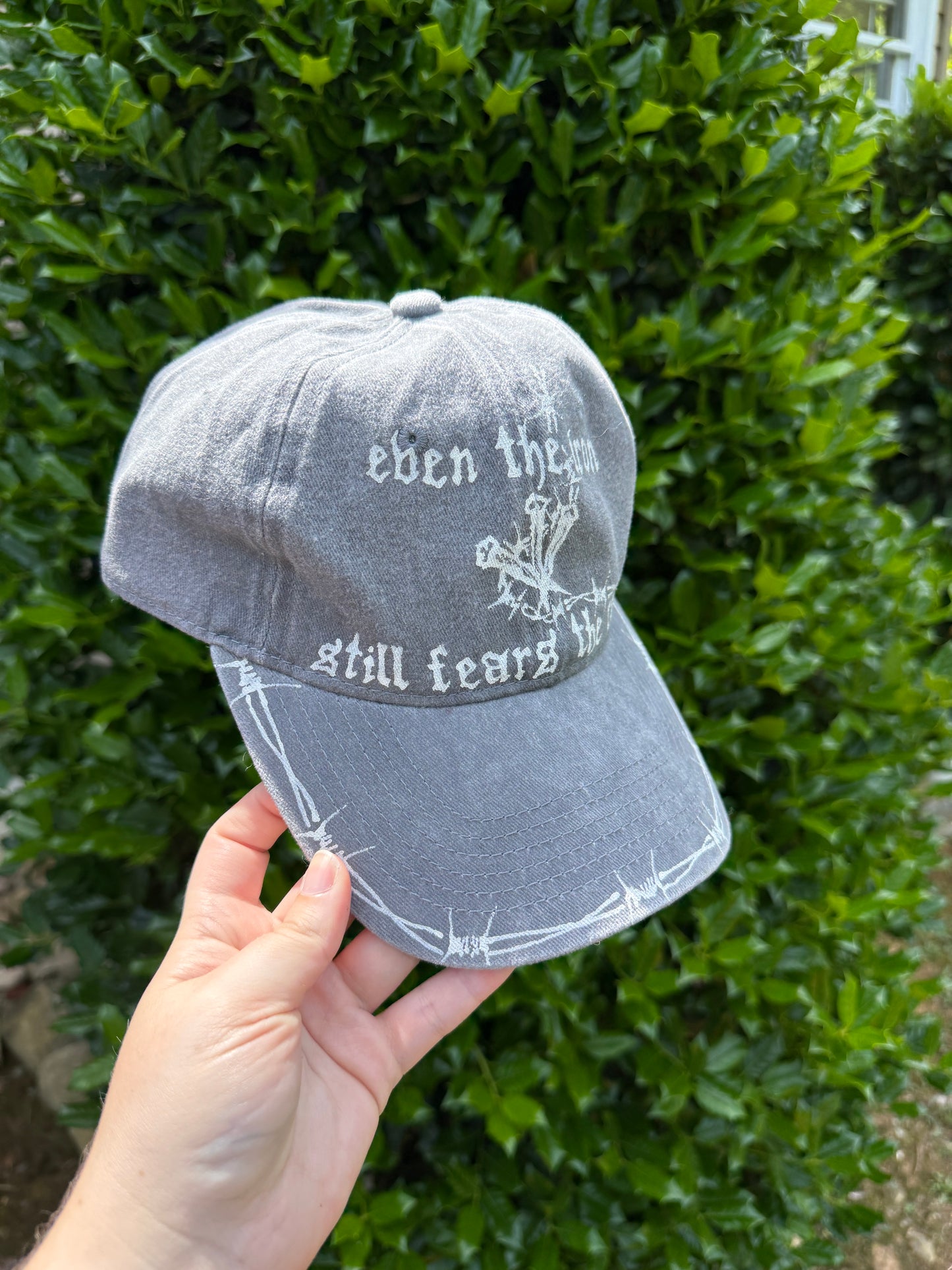 Ptolemaea Cain Hat