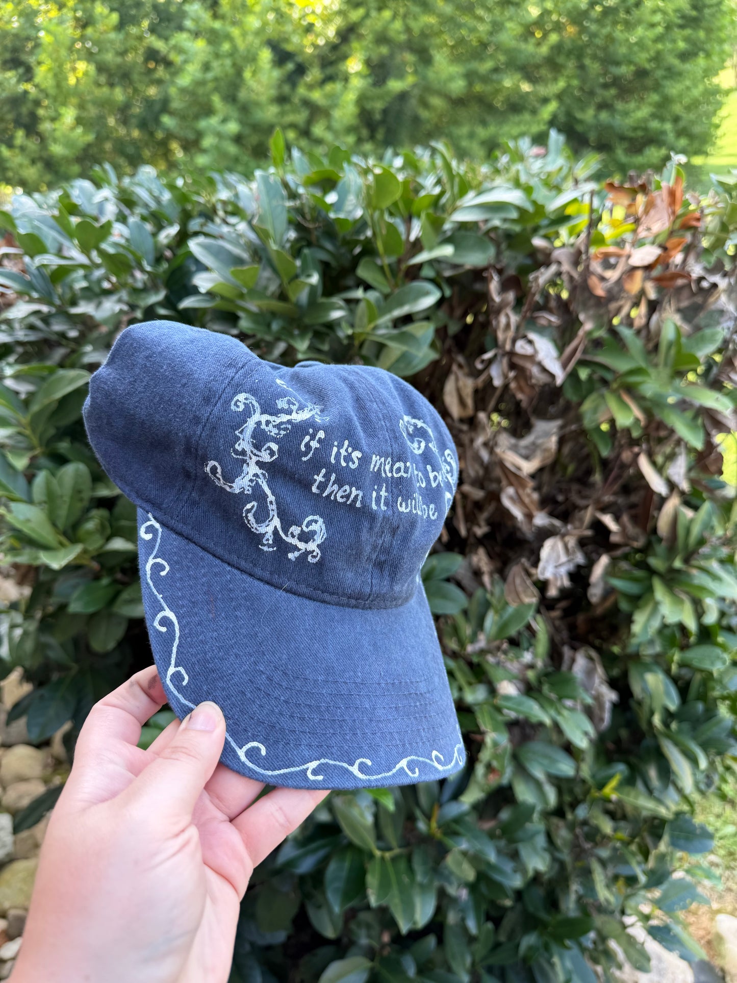 Sun Bleached Cain Hat