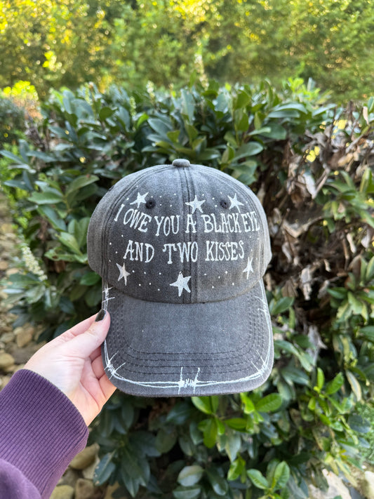 Crush Cain Hat