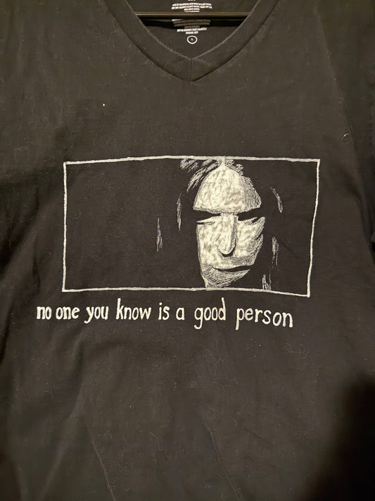 Perverts Cain Large Tshirt