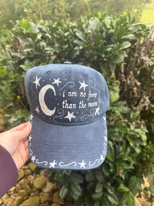 Moon Lizzy Hat