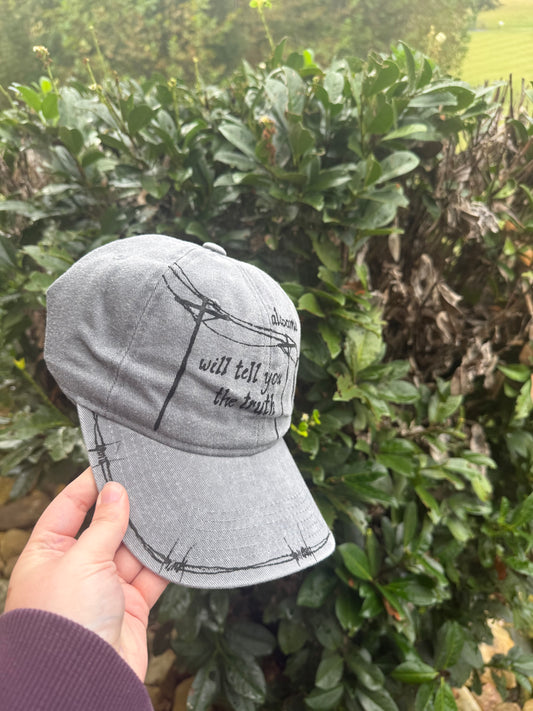 Alabama Cain Hat