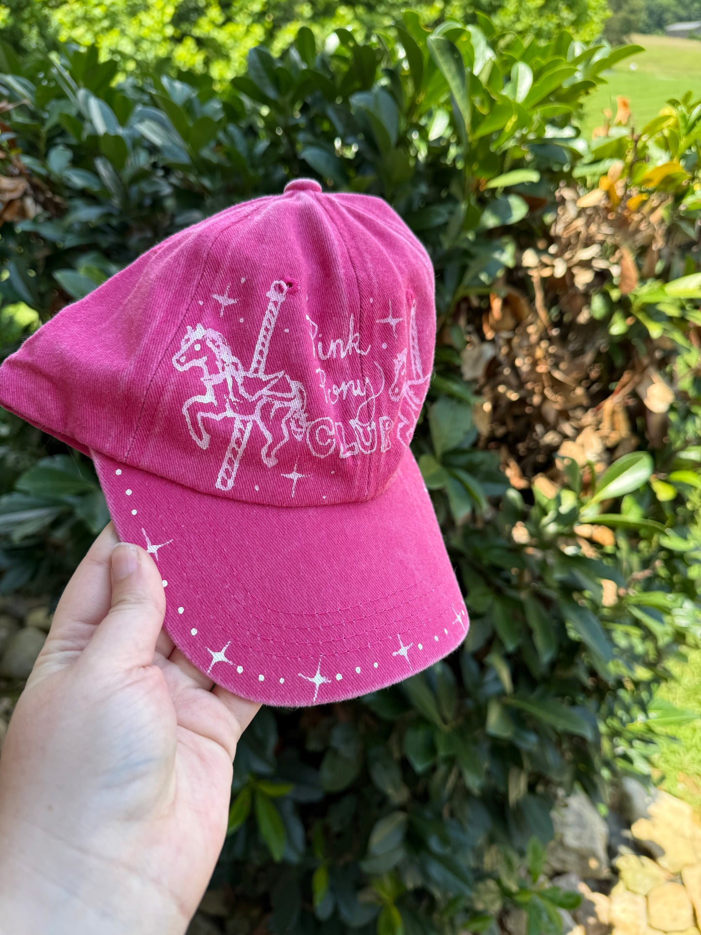 Chappell Pony Hat
