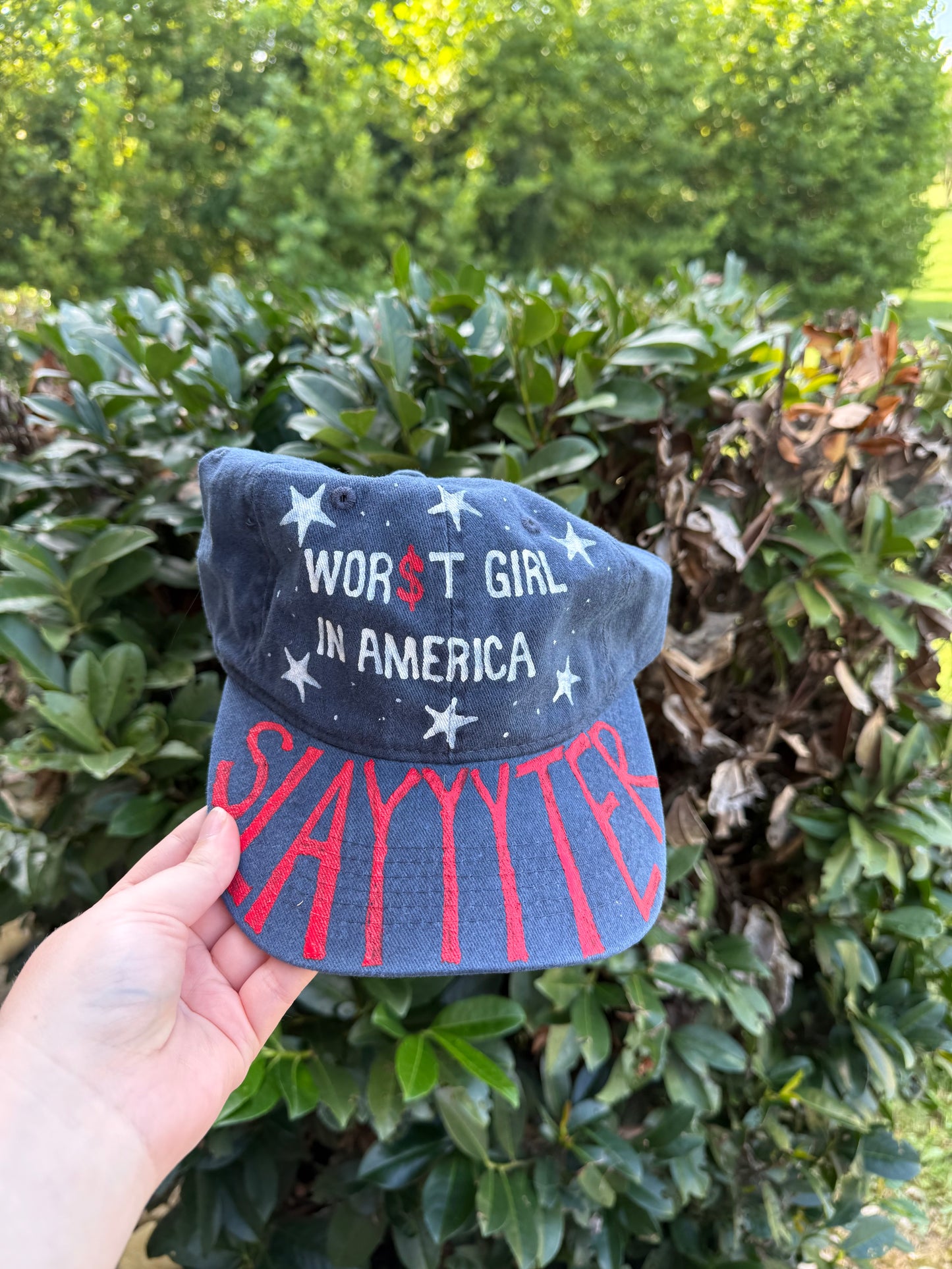 SLAYYYTER Hat