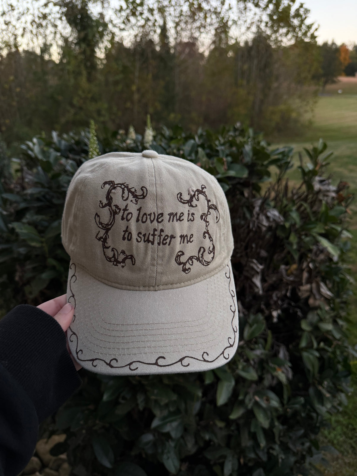 Nettles Hat