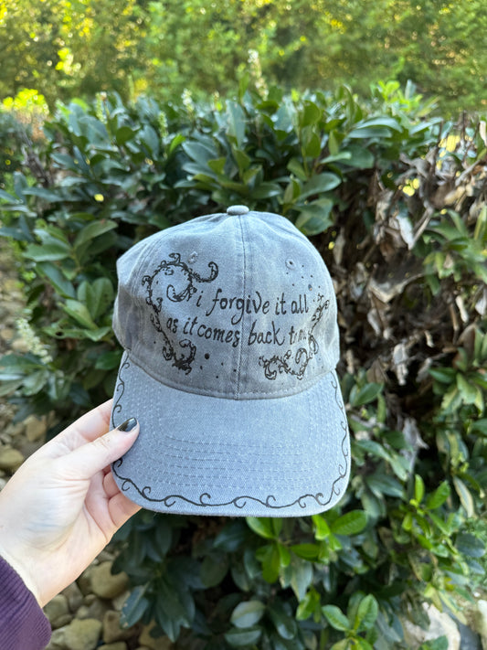 Sun Bleached Cain Hat