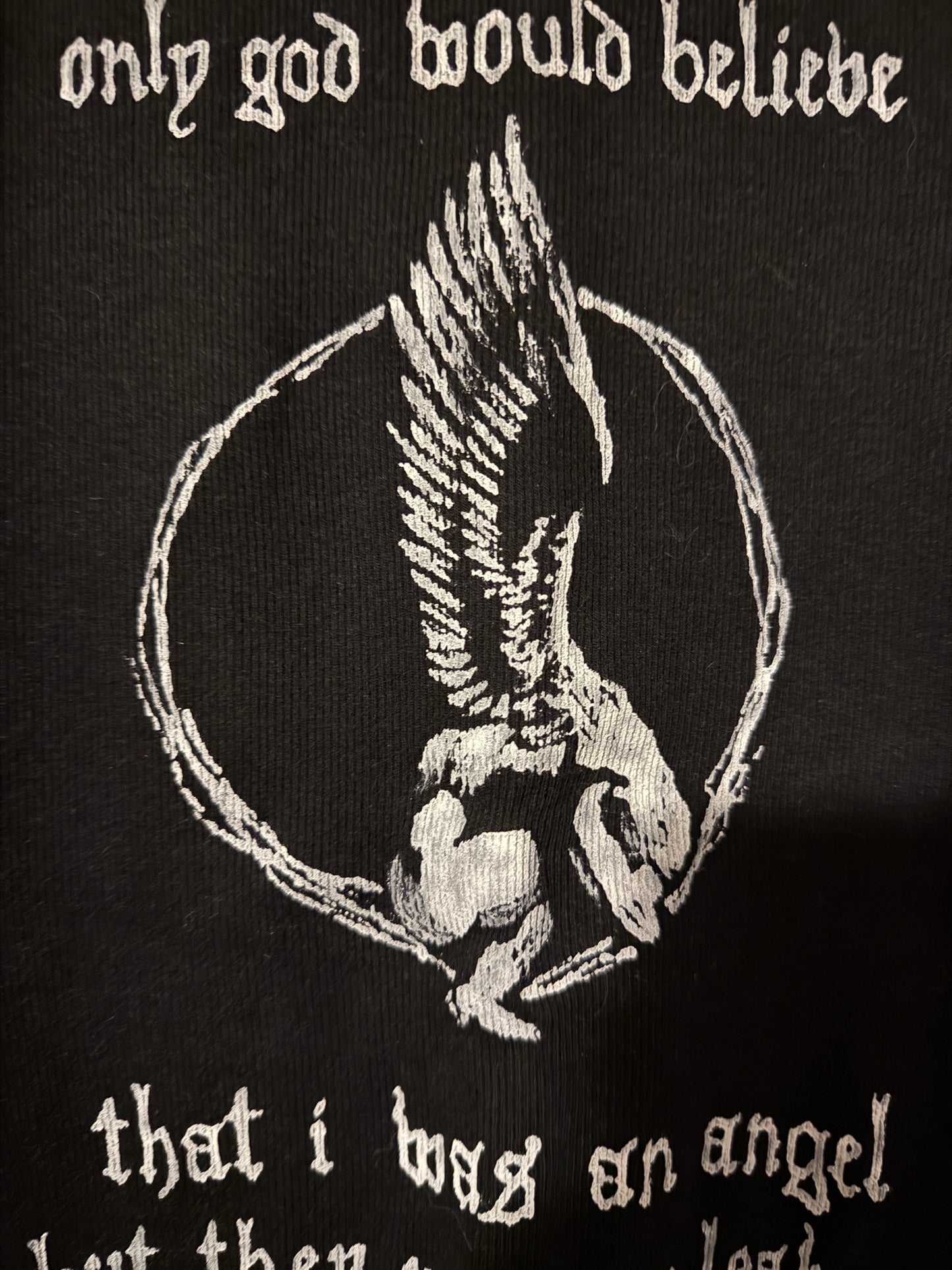Punish Cain XXLarge Tank Top