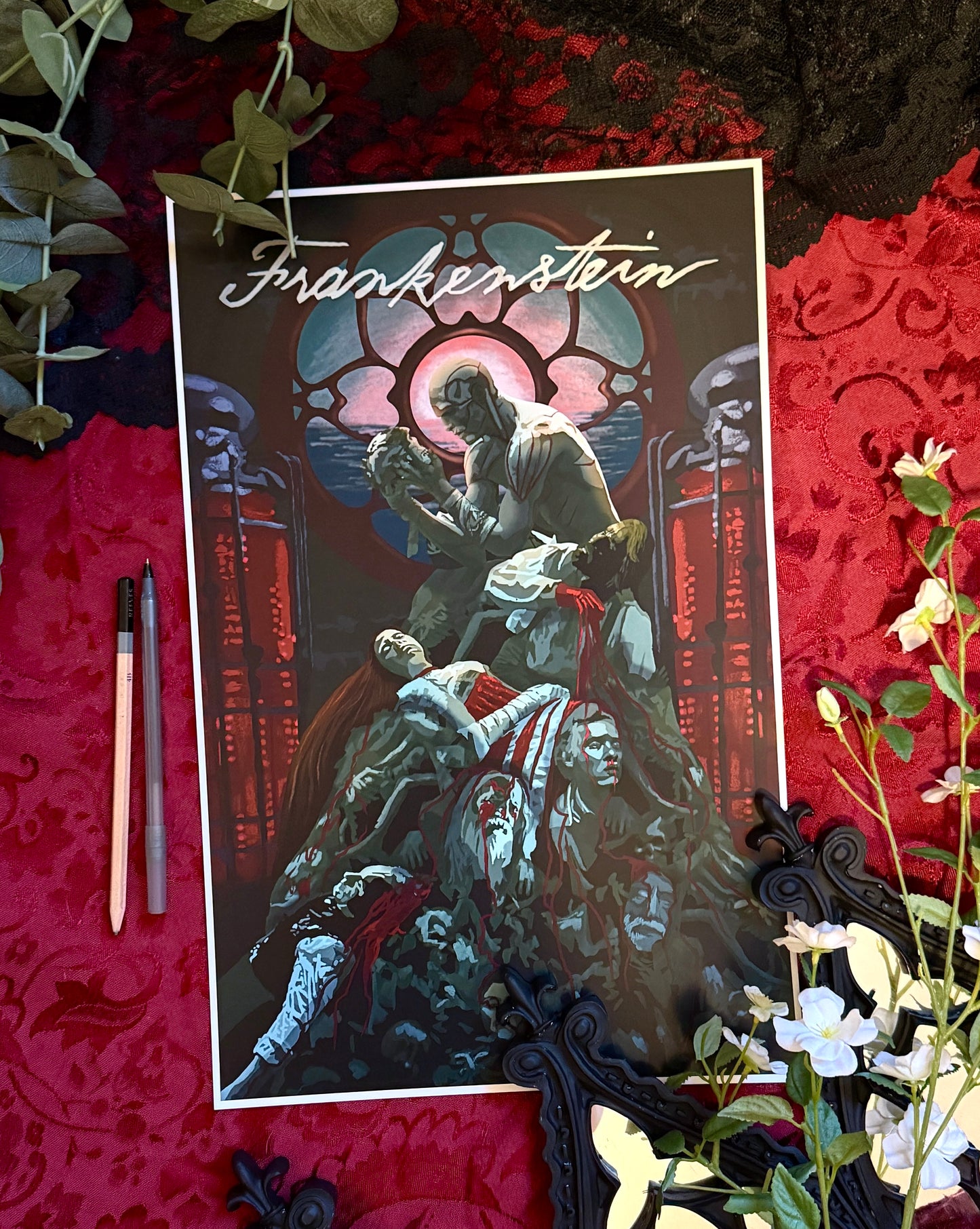 Modern Prometheus Poster