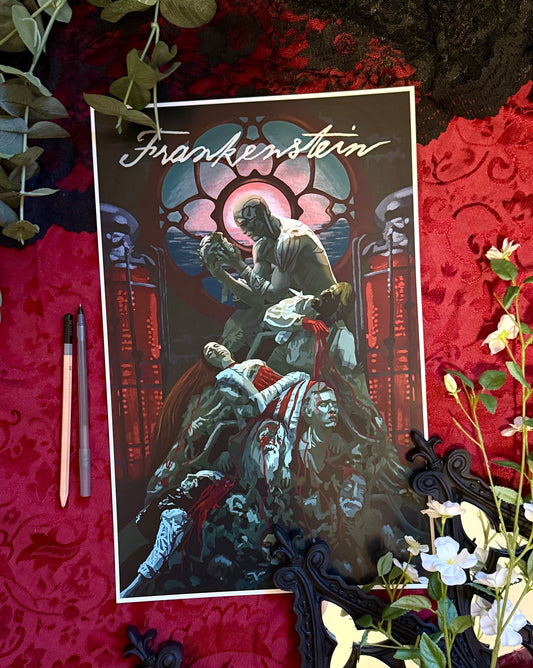 Modern Prometheus Poster